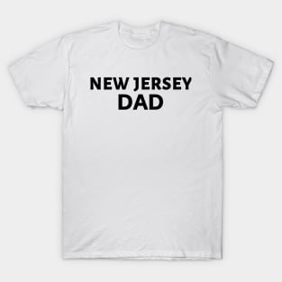 I'm A New Jersey Dad T-Shirt